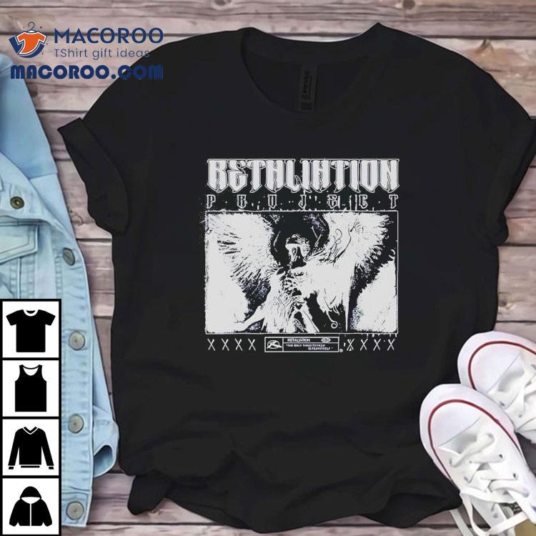 Retaliation Project Fear Shirt Retaliation Project Fear Shirt