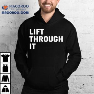 Rise Above Every Challenge Tshirt