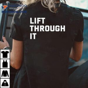 Rise Above Every Challenge Tshirt