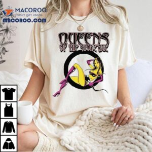 Rock Out With Queens Of The Stone Age Deaf Anthems Tshirt 2 Rock Out With Queens Of The Stone Age Deaf Anthems T Tshirt