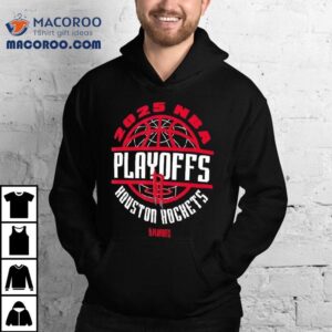 Rockets Playoff Schedule And Game Times Tshirt
