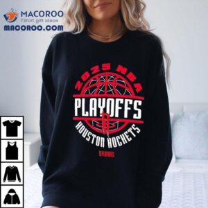 Rockets Playoff Schedule And Game Times Tshirt