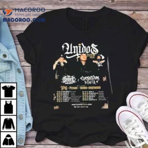 Santa Fe Klan Shoreline Mafia Tour Exclusive Tshirt