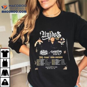 Santa Fe Klan Shoreline Mafia Tour Exclusive Tshirt