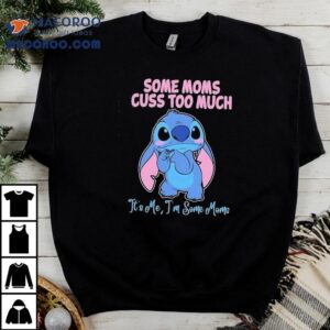 Sewing For Moms Who Swear Like Sailors Tshirt