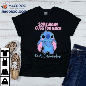 Sewing For Moms Who Swear Like Sailors Tshirt