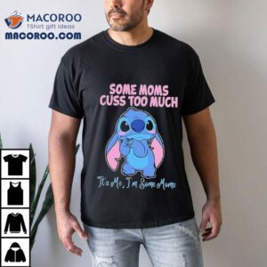 Sewing For Moms Who Swear Like Sailors Tshirt