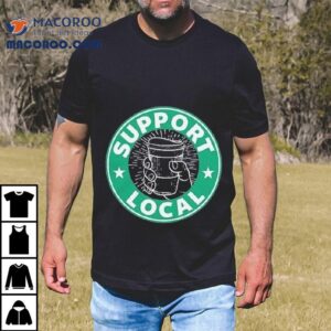 Show Your Love For Hometown Heroes With This Jaron Myers Tshirt