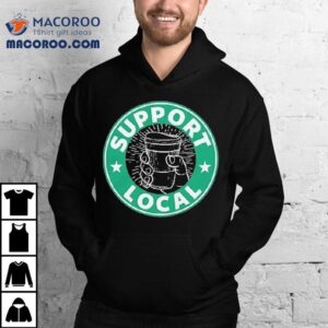 Show Your Love For Hometown Heroes With This Jaron Myers Tshirt
