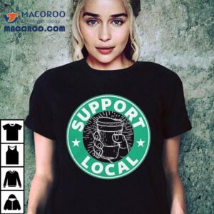 Show Your Love For Hometown Heroes With This Jaron Myers Tshirt