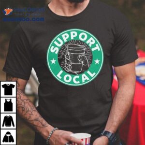 Show Your Love For Hometown Heroes With This Jaron Myers Tshirt