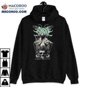 Signs Of The Swarm Becoming One I Surrender In Silence Pernicious Shirt