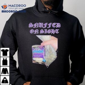 Snuffed On Sight Uncrustables graphic tshirt 1 Snuffed On Sight Uncrustables Graphic T Tshirt