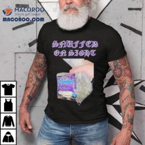 Snuffed On Sight Uncrustables graphic tshirt 3 Snuffed On Sight Uncrustables Graphic T Tshirt