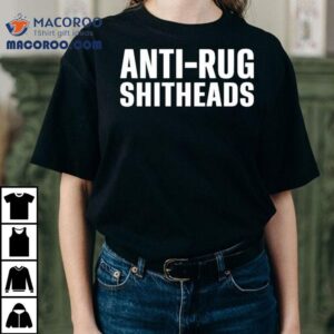 Stand Against Scammers With This Bold Statement Tshirt