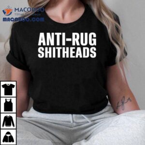 Stand Against Scammers With This Bold Statement Tshirt