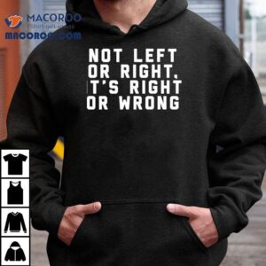 Stand For Truth Not Sides With This Bold Statement T Tshirt