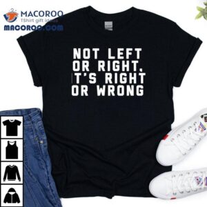 Stand For Truth Not Sides With This Bold Statement T Tshirt