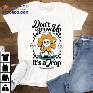 Stay Young Forever With This Playful Tshirt