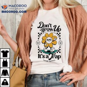 Stay Young Forever With This Playful Tshirt