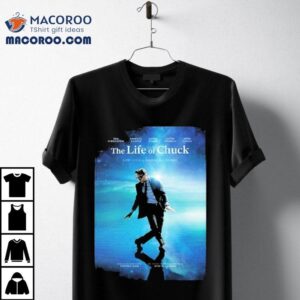 Stephen Kings The Life Of Chuck Explores Unique Universes In Every Soul Coming June T Tshirt