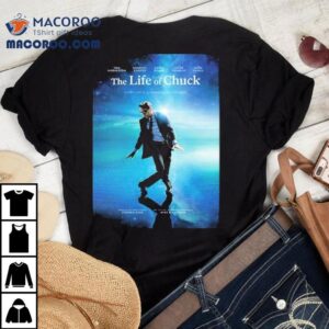Stephen Kings The Life Of Chuck Explores Unique Universes In Every Soul Coming June T Tshirt