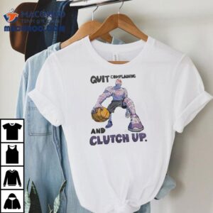 Stop whining and dominate the court basketball t-shirt 1 Stop Whining And Dominate The Court Basketball Tshirt