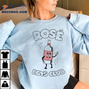 Stylish Ros Boys Club Design Tshirt