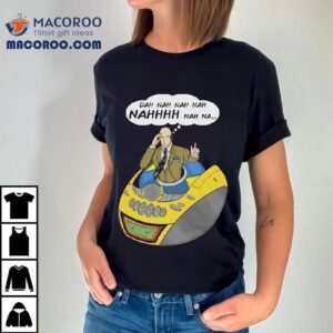 The Reel Crew Calls For Their Retro Music Tshirt