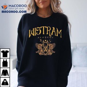 The Wandering Inn Wistram Academy Tshirt