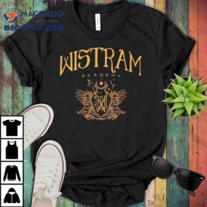 The Wandering Inn Wistram Academy Tshirt