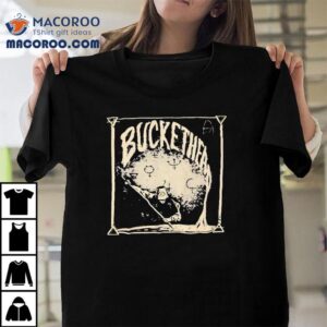 Trendy Bucket Hat Graphic Tshirt