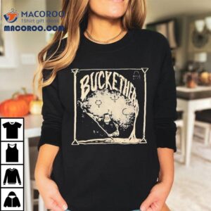 Trendy Bucket Hat Graphic Tshirt