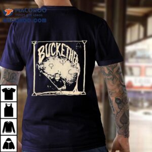 Trendy Bucket Hat Graphic Tshirt