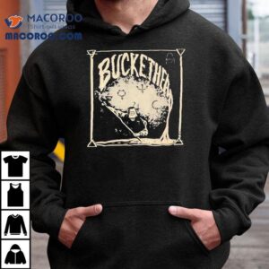 Trendy Bucket Hat Graphic Tshirt