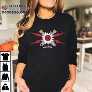 U2 band logo design on stylish t-shirt 3 U Band Logo Design On Stylish Tshirt