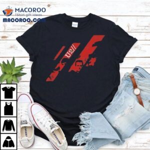 Us Iconic Album Art Featured On This Cool Tshirt