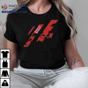 Us Iconic Album Art Featured On This Cool Tshirt