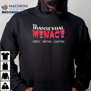 Uk Pride Edition Trans Rights Support Tshirt