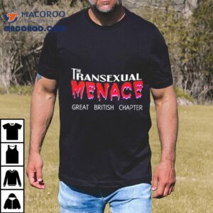 Uk Pride Edition Trans Rights Support Tshirt