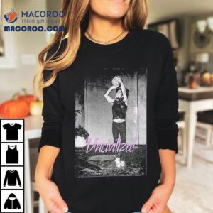 Uncivilized Purple Rain Tshirt