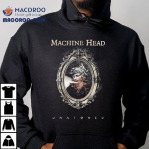 Unforgiven Machine Head Graphic Tshirt 3 Unforgiven Machine Head Graphic T Tshirt