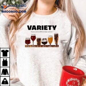 Unique Beauty Shines In Every Form T-shirt
