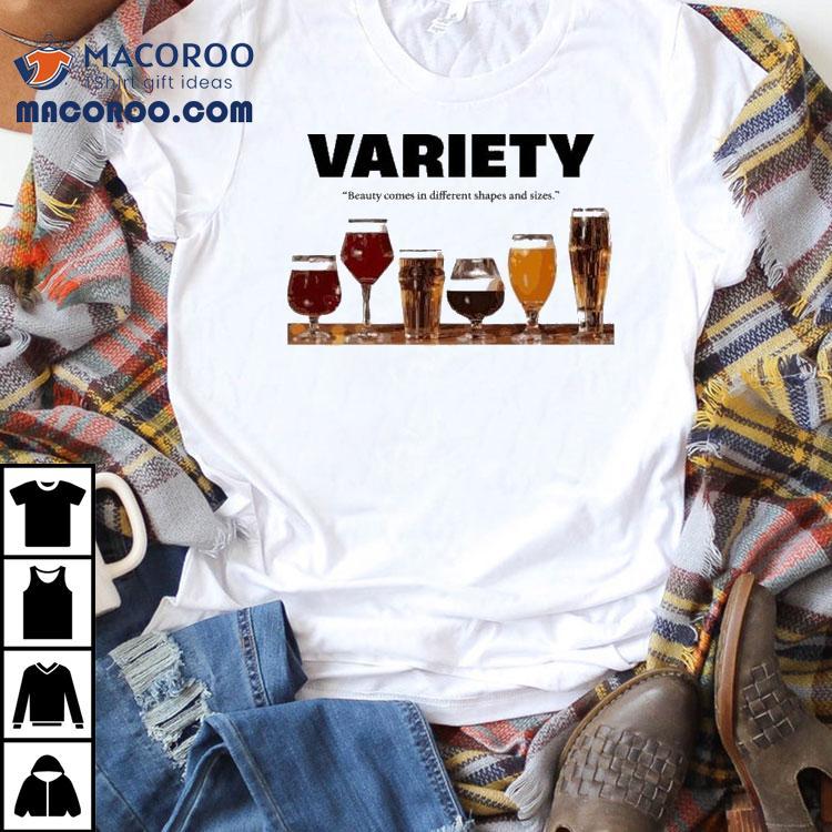 Unique Beauty Shines In Every Form T-shirt Unique Beauty Shines In Every Form T-shirt