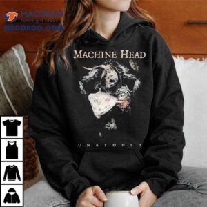 Unstained Machine Head Graphic Tshirt