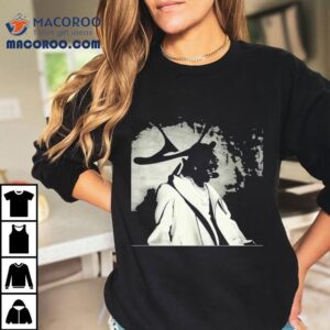 Uy Scuti inspired vinyl artwork design on a trendy t-shirt