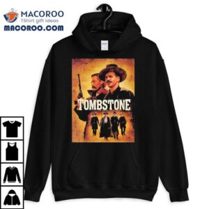 Val Kilmer Iconic Tombstone Role Vintage Tshirt