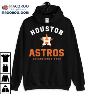 Vintage Houston Astros Emblem Tee Tshirt