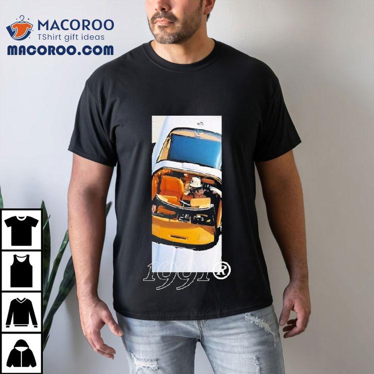 Vintage 1991 Midnight Park Inspired Organic Tee Vintage 1991 Midnight Park Inspired Organic Tee