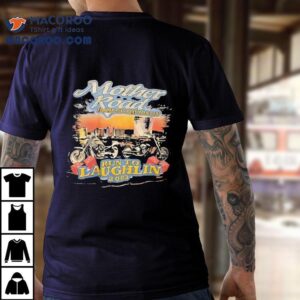 Vintage Harley Davidson Laughlin Ride Tshirt